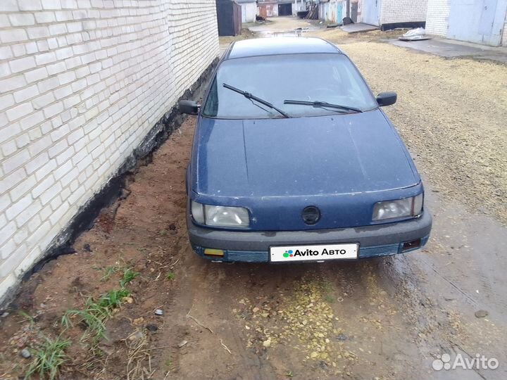 Фольксваген пассат б 3