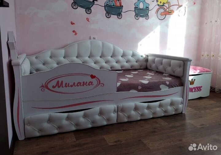 Детская кровать