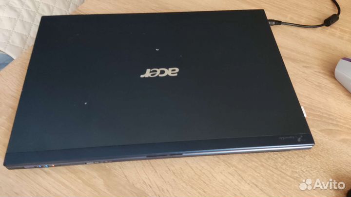 Acer aspire 4830