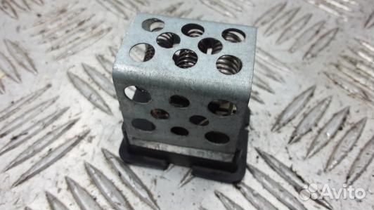 Сопротивление печки opel astra G (YSE03KL01)