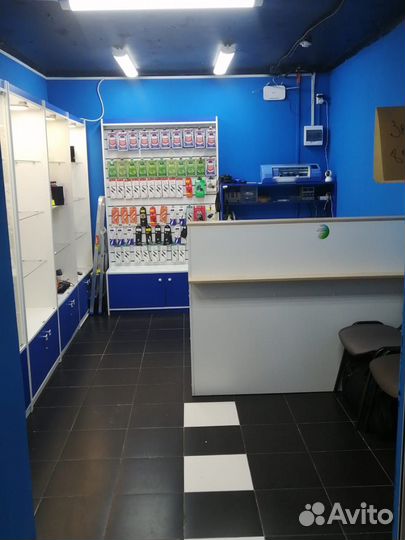 Сервисный центр по ремонту электроники