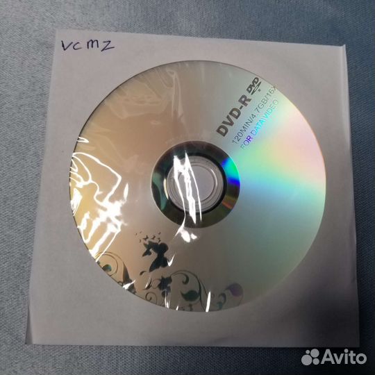 Диагностический сканер VCM II