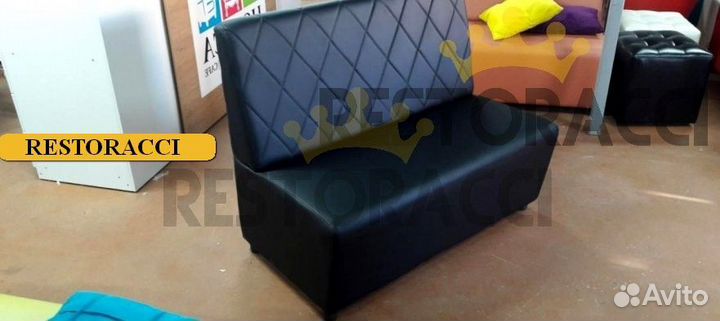 Диван в ресторан