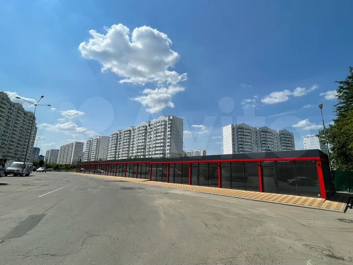 Сдается торговый павильон под общепит, 20м2