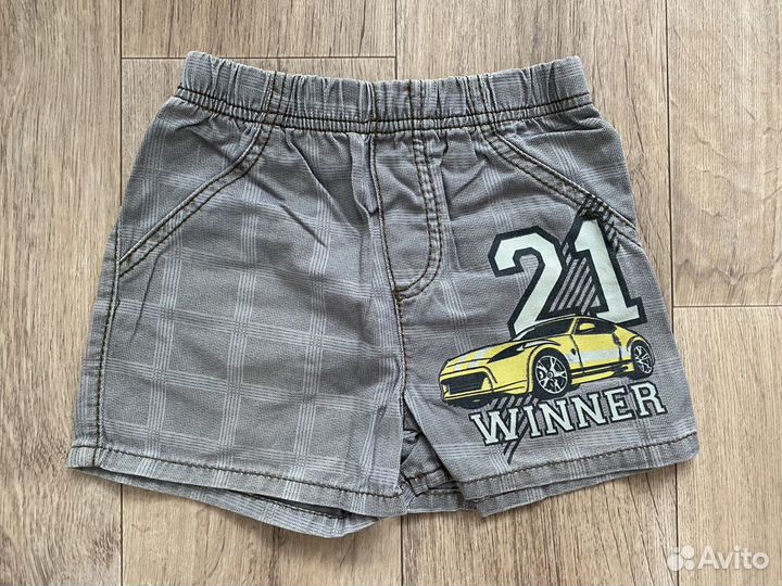 Шорты Gee Jay 110см - 2 шт
