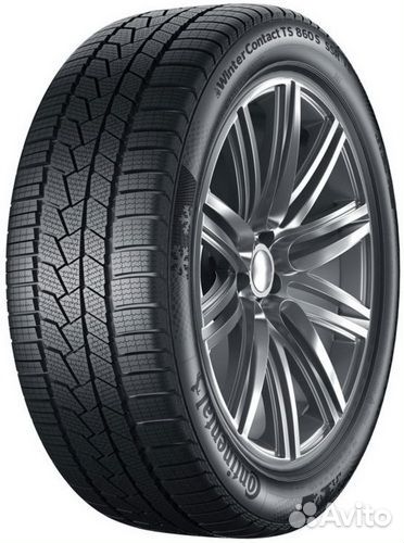 Continental WinterContact TS 860 S 295/40 R21 111V