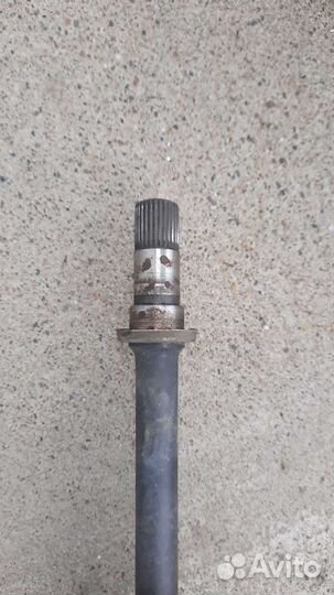 Привод передний правый Мазда 6 gh МКПП 6ст