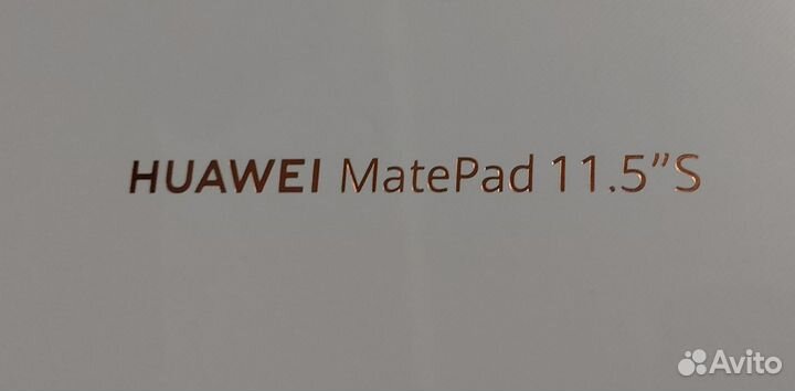 Планшет Huawei matepad 11.5S