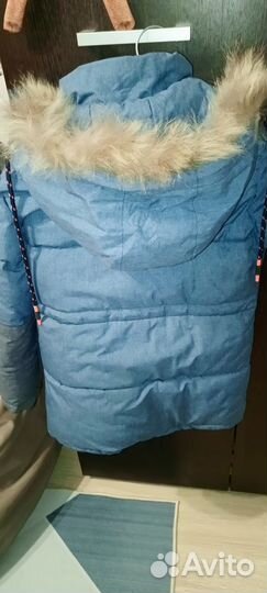 Зимняя куртка для мальчика