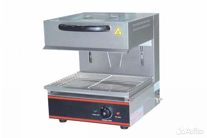 Гриль Salamander starfood ев-450