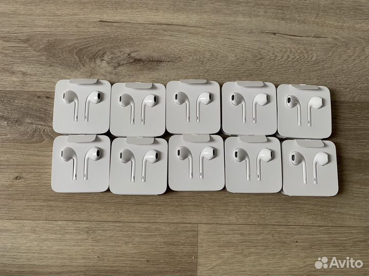 Наушники EarPods оригинал