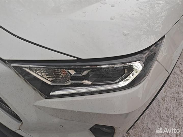 Toyota RAV4 2.0 CVT, 2020, 54 000 км