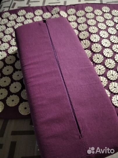 Коврик Кузнецова и валик