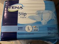 Подгузники для взрослых tena Slip Plus (30 шт.)