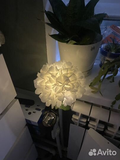 Светильник уличный