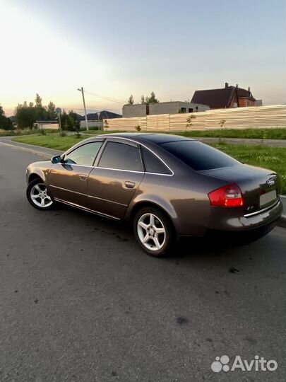 Audi A6 1.8 МТ, 1997, 300 000 км