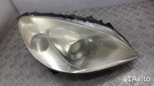 Фара правая mercedes benz B-class W245 (99T13MU01)