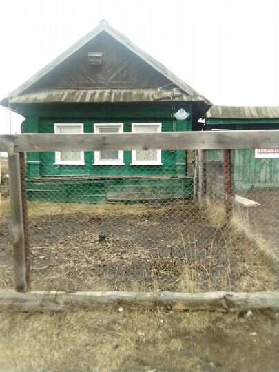 Дом 30,8 м² на участке 10 сот.