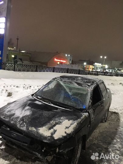 Ваз 2110 под разбор