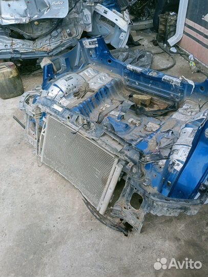 Кассета радиаторов Hyundai Avante elantra MD 1.6