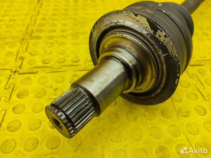 Приводы Mercedes-Benz W203 M272.920 2.5 2006