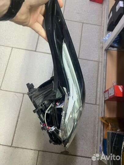 Фара правая range rover sport (L494) 13