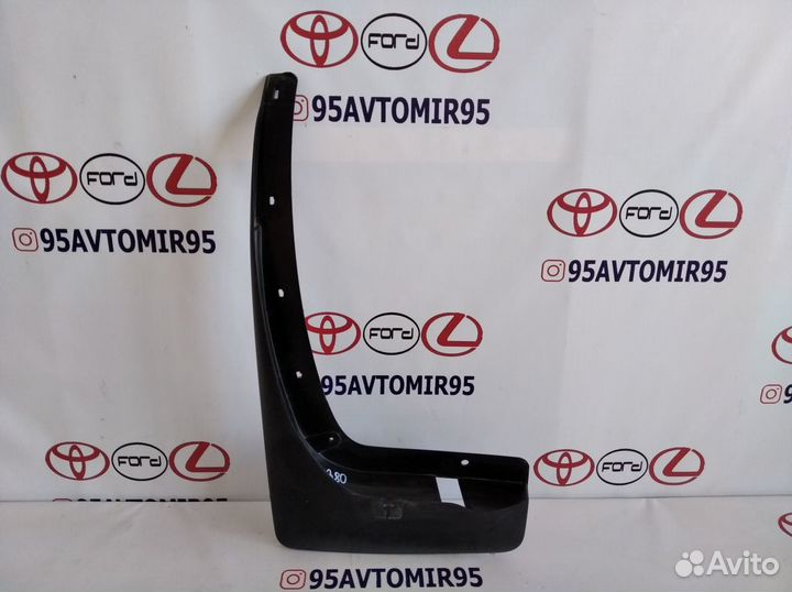 Брызговик задний левый Nissan Patrol Y62 2010