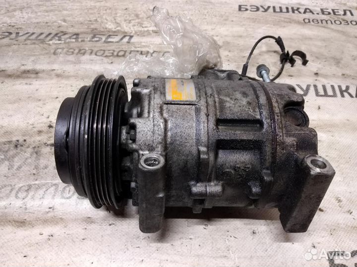 Компрессор кондиционера для Audi A4 B8 4B0260805C