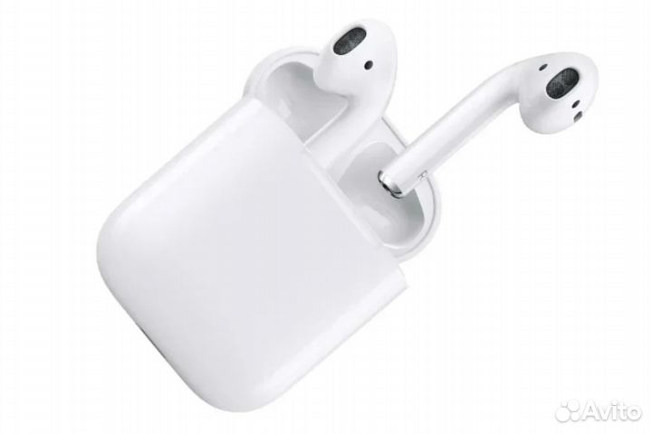 Наушники AirPods 2
