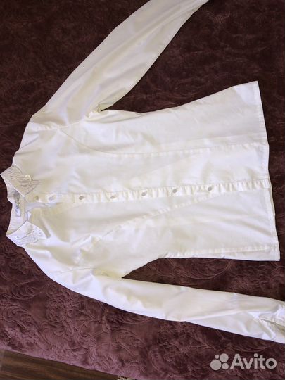 Рубашка для девочки