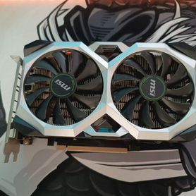 Видеокарта gtx 1660