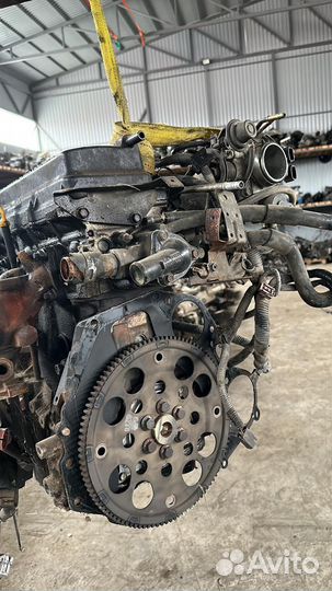 Двигатель Primera 12 2002 - 2007 QG18 б/у