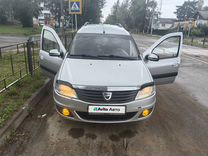 Dacia Logan 1.5 MT, 2010, 450 000 км, с пробегом, цена 485 000 руб.