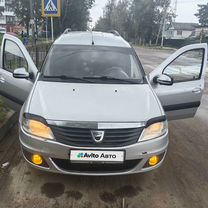 Dacia Logan 1.5 MT, 2010, 450 000 км, с пробегом, цена 405� 000 руб.