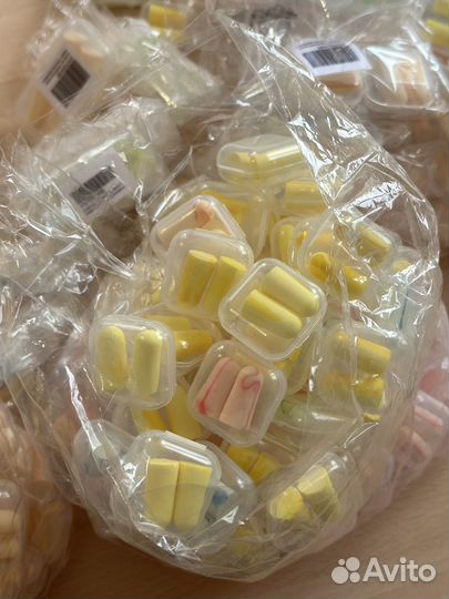 Беруши для сна