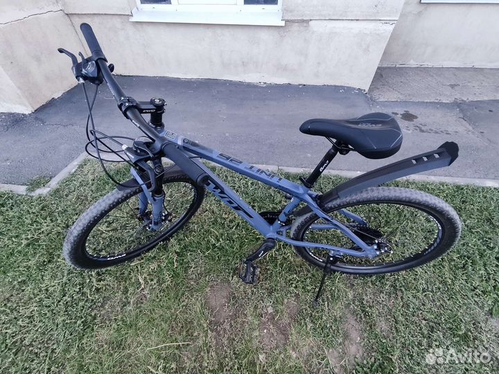 Велосипед EWO React