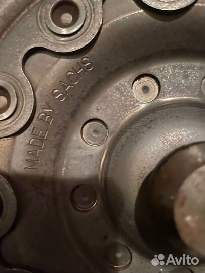 Гидротрансформатор 8hp70x