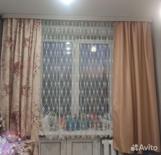 Комплект штор