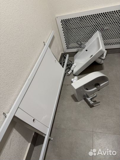 Раковина в ванную