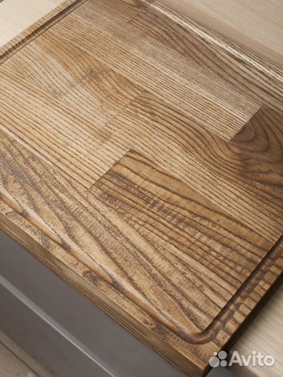 Разделочная доска из массива Дуба Toyou