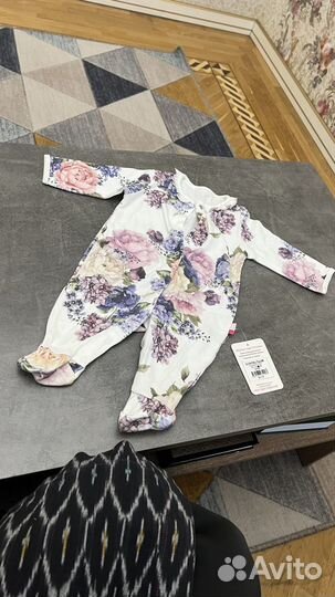 Боди для девочки