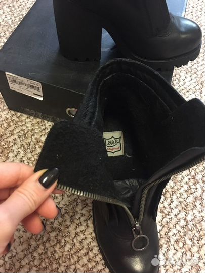 Ботильоны ash