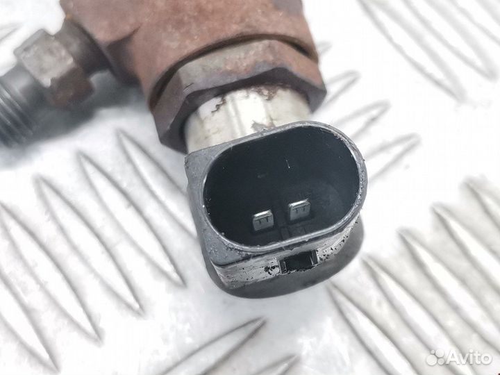 Форсунка дизельная электрическая для Skoda Rapid