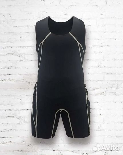 Комбинезон, трико атлетическое