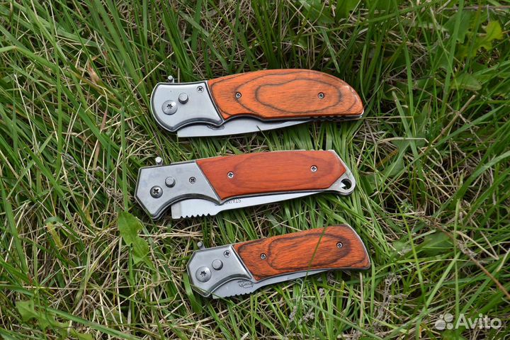 Раскладные ножи