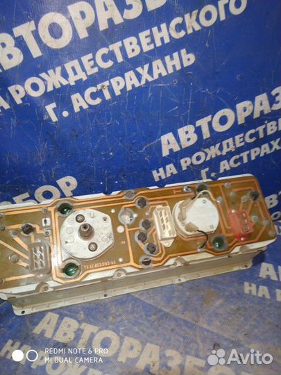Панель приборов Ваз Лада 2107 седан 2106 2004