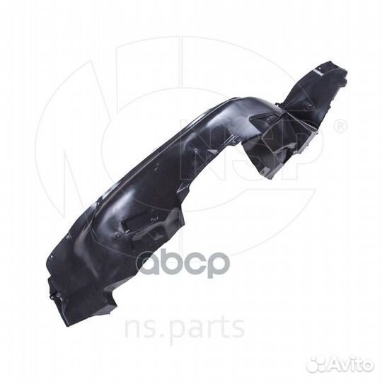 Локер chevrolet lacetti I -13 перед.лев