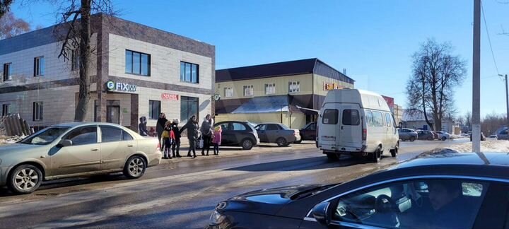 Торговая площадь, 360 м²