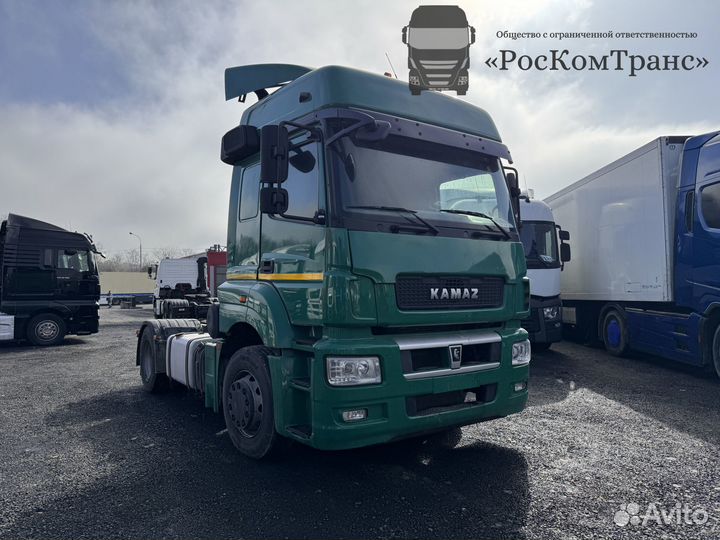 КАМАЗ 5490, 2017