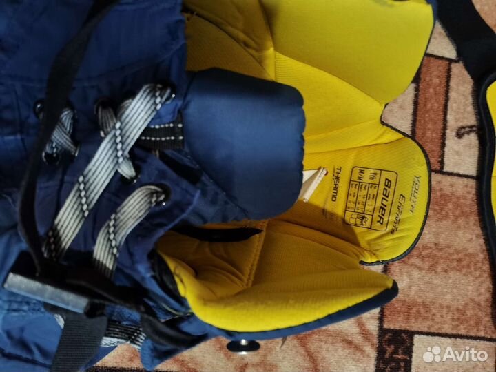 Хоккейная форма